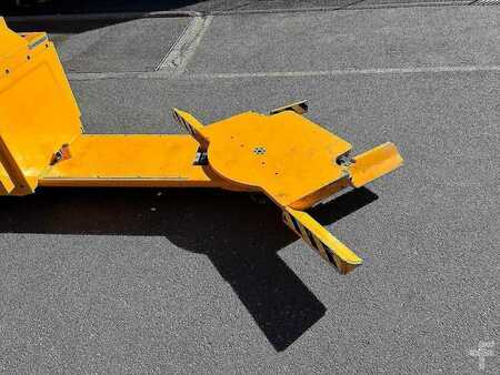 Niederhubwagen 2019  Jungheinrich EJE 225i (10)