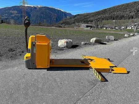 Niederhubwagen 2019  Jungheinrich EJE 225i (2)