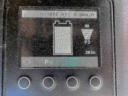 Niederhubwagen 2019  Jungheinrich EJE 225i (7)