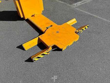 Niederhubwagen 2019  Jungheinrich EJE 225i (9)