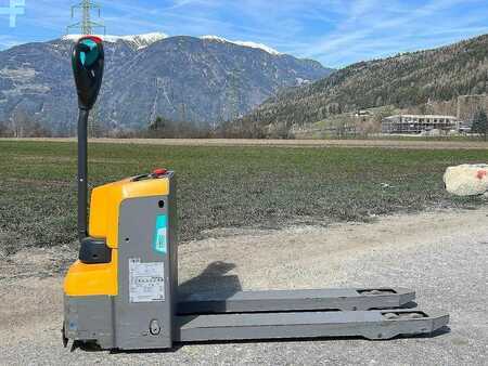 Lavansiirtovaunu 2021  Jungheinrich EJE M15i (2)