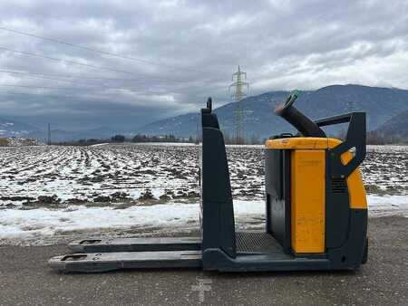 Stapelaars met staplatform 2014  Jungheinrich ECE 220 (5)