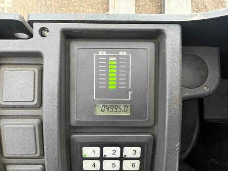 Stapelaars met staplatform 2014  Jungheinrich ECE 220 (8)