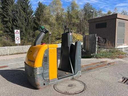 Stapelaars met staplatform 2014  Jungheinrich ECE 225 HP - 2400mm (1)