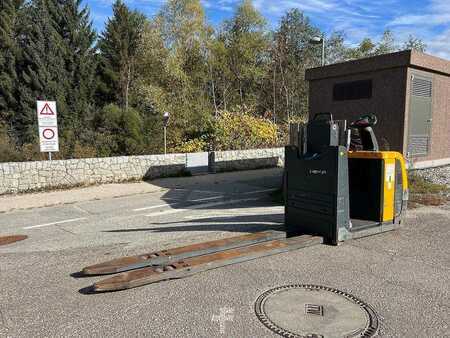 Stapelaars met staplatform 2014  Jungheinrich ECE 225 HP - 2400mm (4)