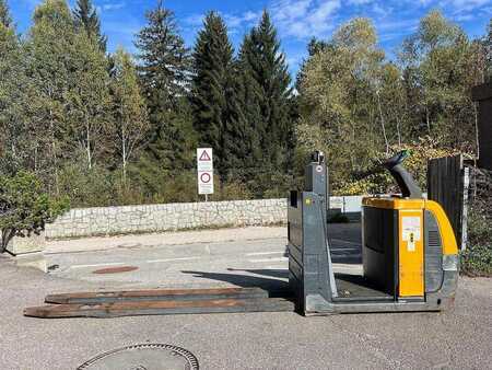 Stapelaars met staplatform 2014  Jungheinrich ECE 225 HP - 2400mm (5)