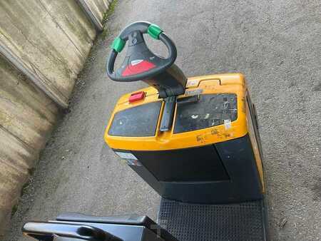 Stapelaars met staplatform 2014  Jungheinrich ECE 225 HP - 2400mm (6)