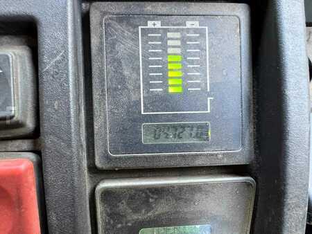 Stapelaars met staplatform 2014  Jungheinrich ECE 225 HP - 2400mm (7)