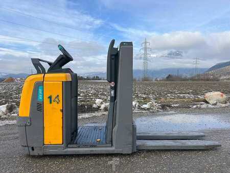 Stapelaars met staplatform 2017  Jungheinrich ECE 310 HP (2)