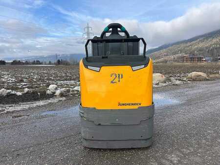 Stapelaars met staplatform 2017  Jungheinrich ECE 310 HP (3)
