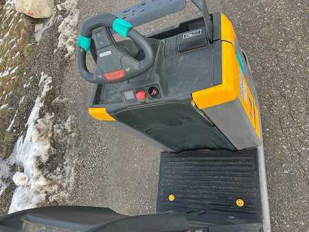 Stapelaars met staplatform 2017  Jungheinrich ECE 310 HP (6)