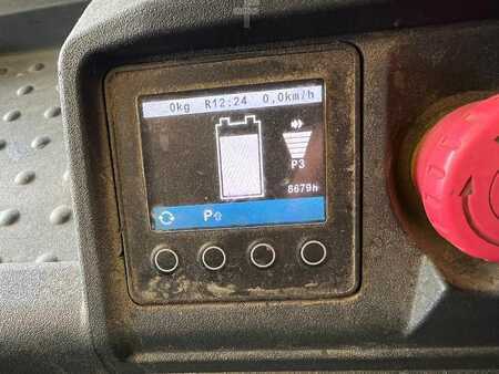 Stapelaars met staplatform 2017  Jungheinrich ECE 310 HP (7)