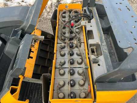 Stapelaars met staplatform 2017  Jungheinrich ECE 310 HP (8)