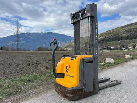 Stacker pedestre 2020  Jungheinrich EJC 212z - 470DZ (1)