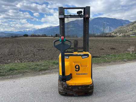 Stacker pedestre 2020  Jungheinrich EJC 212z - 470DZ (3)