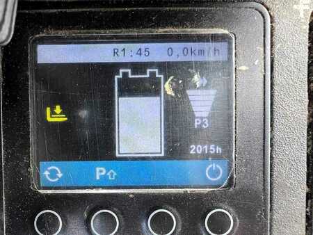 Stacker pedestre 2020  Jungheinrich EJC 212z - 470DZ (7)