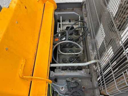 Stacker pedestre 2020  Jungheinrich EJC 212z - 470DZ (8)