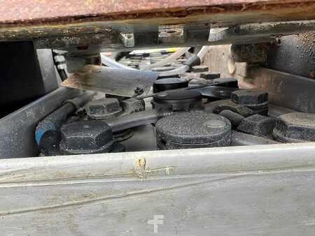 Stacker pedestre 2020  Jungheinrich EJC 212z - 470DZ (9)