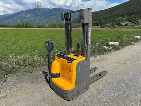 Stacker pedestre 2021  Jungheinrich EJC 212 - 430DZ (1)
