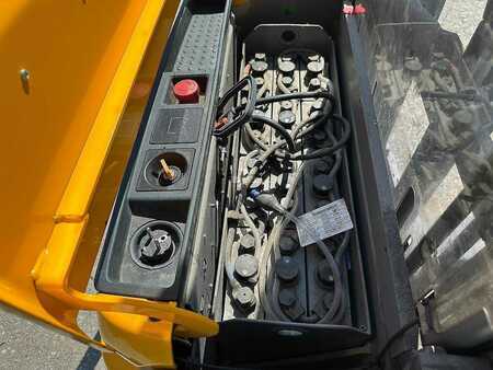 Stacker pedestre 2021  Jungheinrich EJC 212 - 430DZ (8)