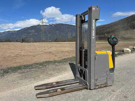 Stacker pedestre 2018  Jungheinrich EJC 212i - 430DZ (4)