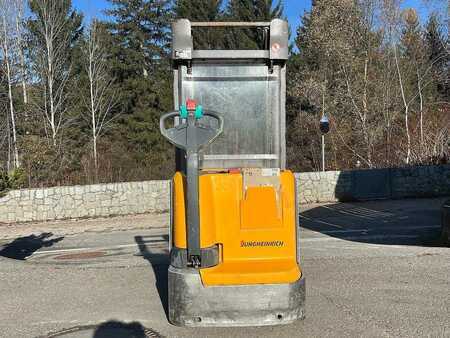 Stacker pedestre 2016  Jungheinrich EJC 212 - 430DZ (3)