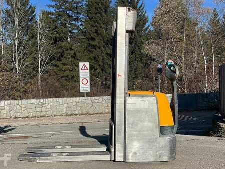 Stacker pedestre 2016  Jungheinrich EJC 212 - 430DZ (5)