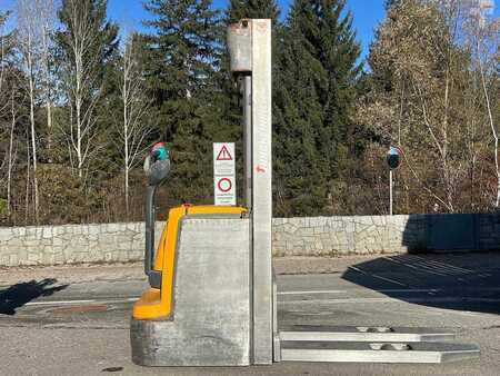 Stacker pedestre 2016  Jungheinrich EJC 212 - 430DZ (2)