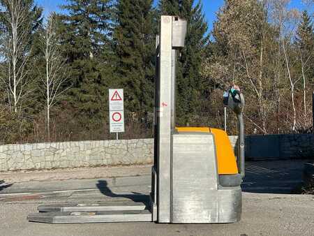 Stacker pedestre 2016  Jungheinrich EJC 212 - 430DZ (5)