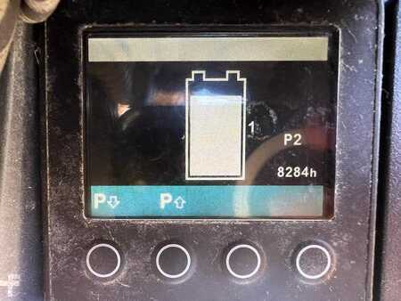 Stacker pedestre 2016  Jungheinrich EJC 212 - 430DZ (7)