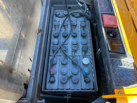 Stacker pedestre 2016  Jungheinrich EJC 212 - 430DZ (8)