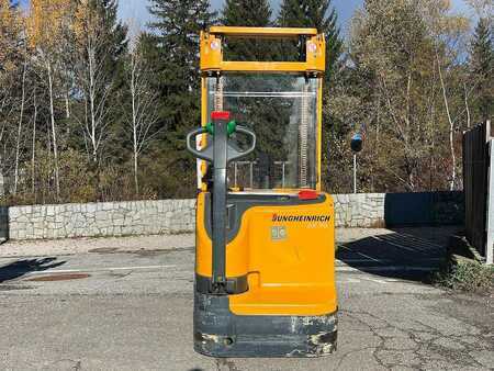 Stacker pedestre 2007  Jungheinrich EJC 212 - 430DZ (3)
