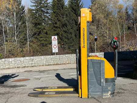 Stacker pedestre 2007  Jungheinrich EJC 212 - 430DZ (5)