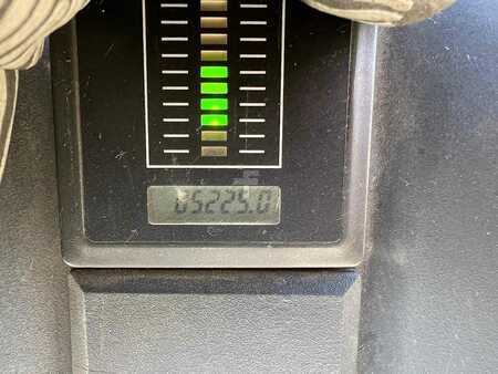 Stacker pedestre 2007  Jungheinrich EJC 212 - 430DZ (7)