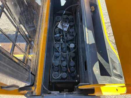 Stacker pedestre 2007  Jungheinrich EJC 212 - 430DZ (8)