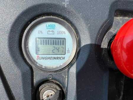 Stoccatori 2022  Jungheinrich EJC M10 - 154E (7)