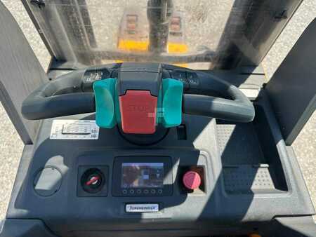 Fahrerstandstapler 2020  Jungheinrich ERC 216zi - 525DZ (5)