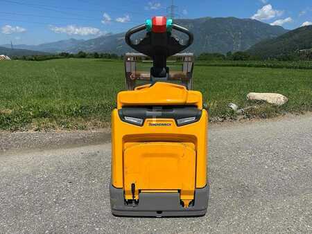Ståstaplare 2022  Jungheinrich ERD 120i - 166ZT (3)