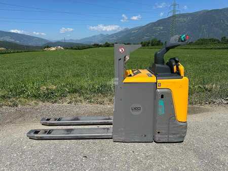 Ståstaplare 2022  Jungheinrich ERD 120i - 166ZT (5)