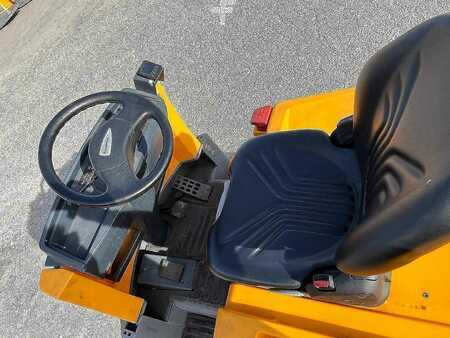 Tahač 2018  Jungheinrich EZS 570i (6)