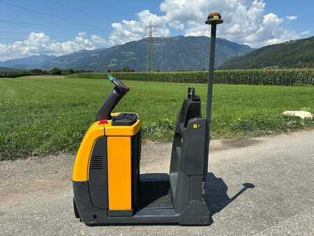 Schlepper 2012  Jungheinrich EZS 350 (1)