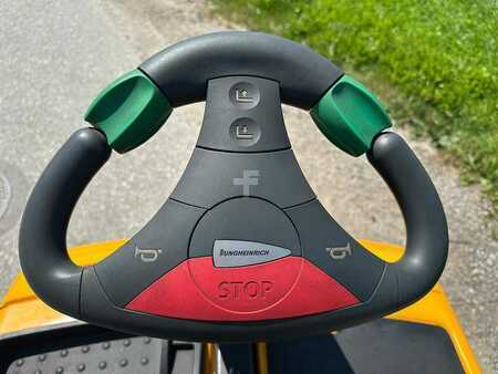 Schlepper 2012  Jungheinrich EZS 350 (5)