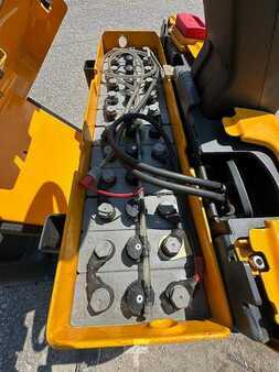 Schlepper 2012  Jungheinrich EZS 350 (7)