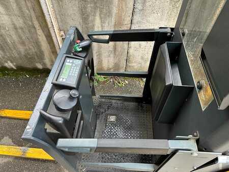 Plocktruckar vertikal 2014  Jungheinrich EKS 210 - 350ZT (6)