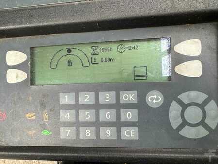 Plocktruckar vertikal 2014  Jungheinrich EKS 210 - 350ZT (7)