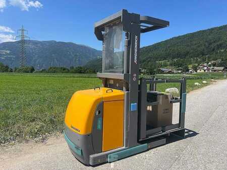 Vertikální vychystávací vozík 2016  Jungheinrich EKS 110 L - 280ZZ (1)