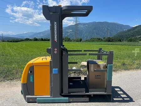 Vertikální vychystávací vozík 2016  Jungheinrich EKS 110 L - 280ZZ (2)