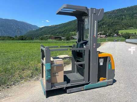 Vertikální vychystávací vozík 2016  Jungheinrich EKS 110 L - 280ZZ (4)