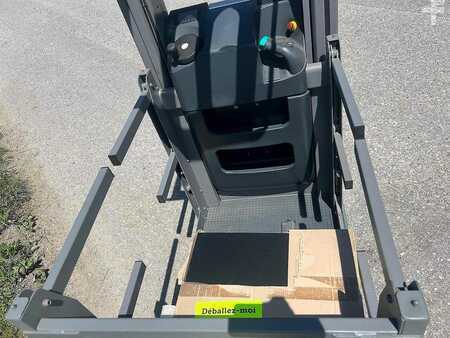 Vertikální vychystávací vozík 2016  Jungheinrich EKS 110 L - 280ZZ (6)