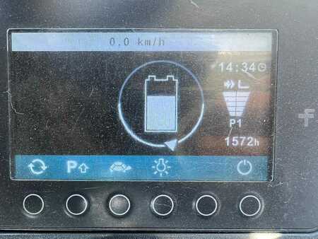 Vertikální vychystávací vozík 2016  Jungheinrich EKS 110 L - 280ZZ (7)